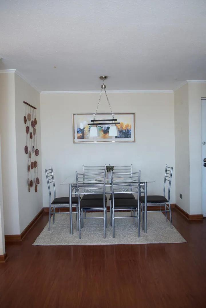 Апартаменти Depto Barrio Bellavista Turismo Clinicas Aire Acondicionado Сантьяго Екстер'єр фото