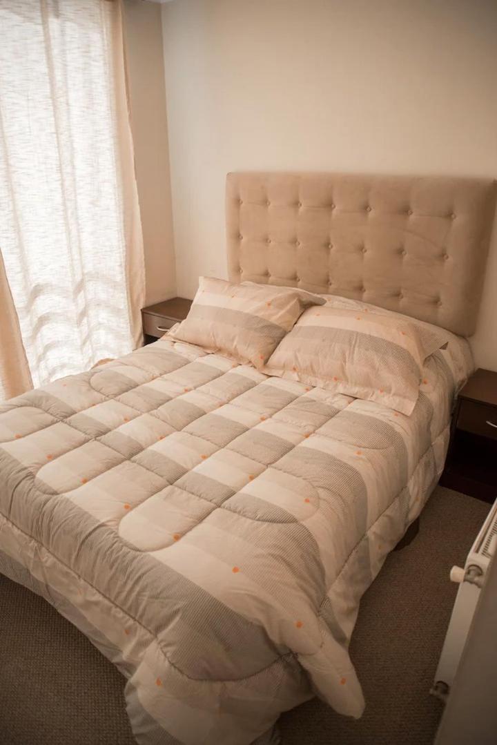 Апартаменти Depto Barrio Bellavista Turismo Clinicas Aire Acondicionado Сантьяго Екстер'єр фото