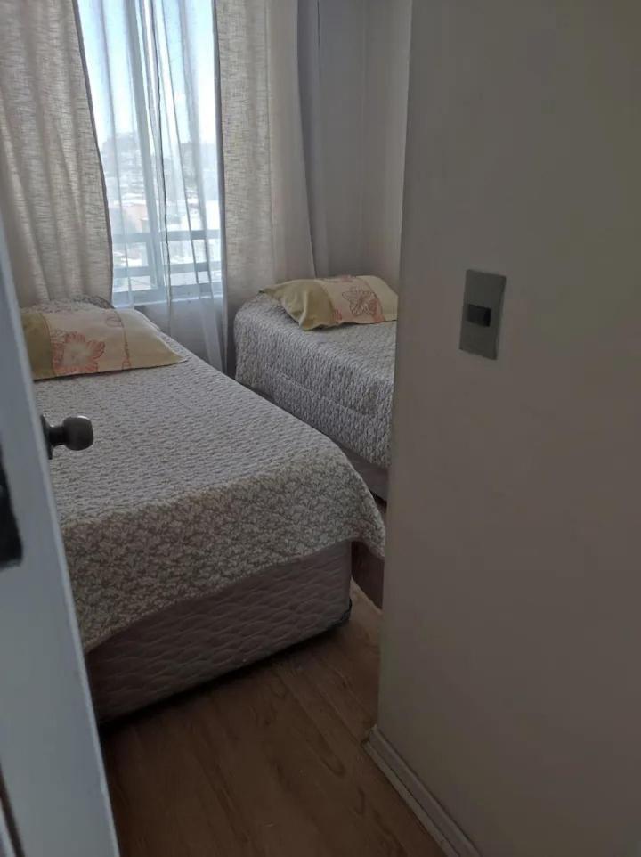 Апартаменти Depto Barrio Bellavista Turismo Clinicas Aire Acondicionado Сантьяго Екстер'єр фото