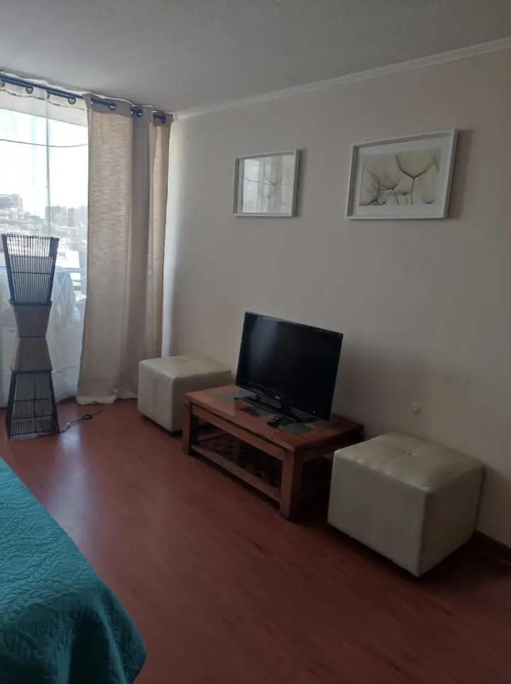 Апартаменти Depto Barrio Bellavista Turismo Clinicas Aire Acondicionado Сантьяго Екстер'єр фото