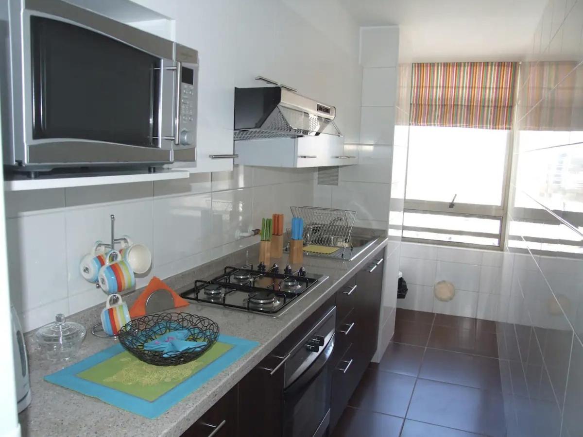 Апартаменти Depto Barrio Bellavista Turismo Clinicas Aire Acondicionado Сантьяго Екстер'єр фото